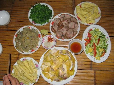Ẩm thực Mai Châu Ẩm thực Mai Châu